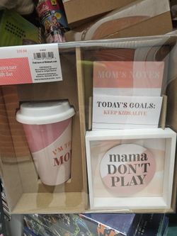 Be Prepared For Mother's Day 10 Per Set