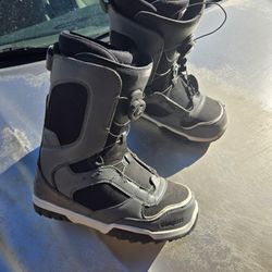 Snowboard Boots