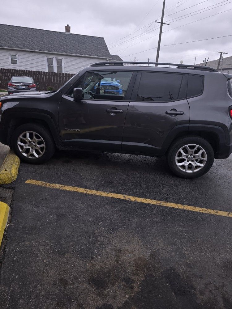 2018 Jeep Renegade