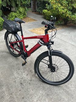 Specialized Turbo Vado 4.0 E-Bike – Like New (Only 78 Miles!)