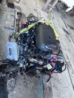 Motor and transmission 4x4 5.3 Chevy Tahoe 99-06