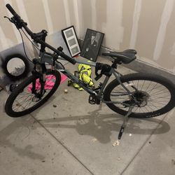 KHS Hardtail Mountain Bike