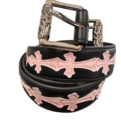 Chrome Hearts Belt 