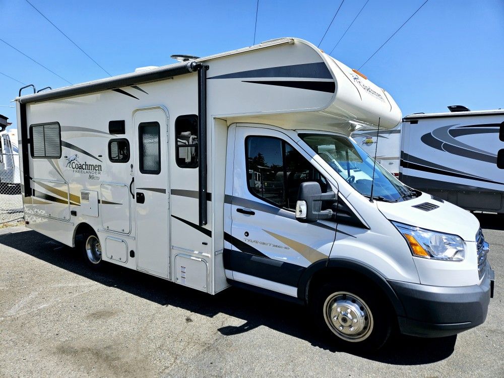 2018 Coachmen Freelancer 20CB