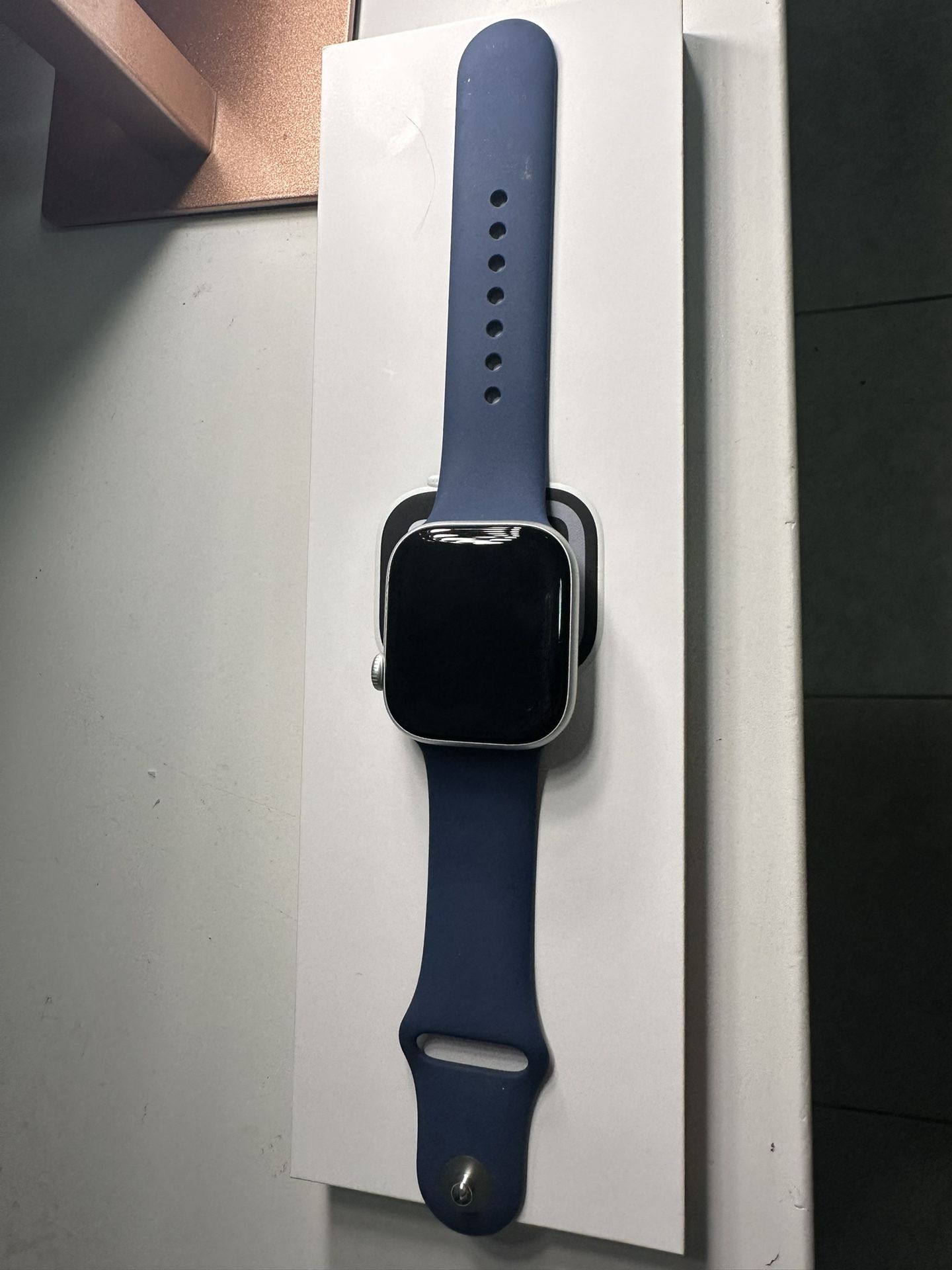 Apple Watch Series 10 42mm Silver