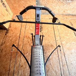 Bowflex Machine