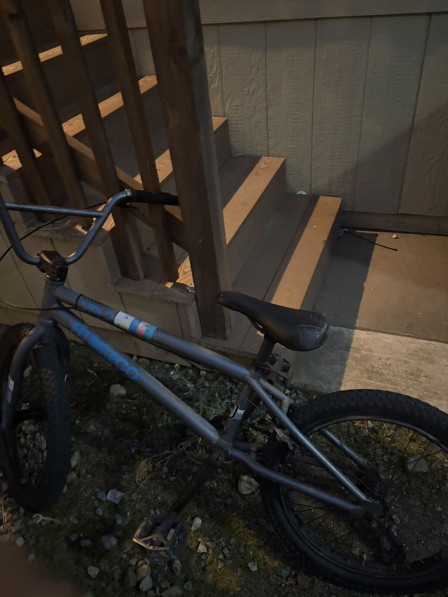 trading for se bike