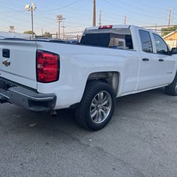 2015 Chevrolet Silverado