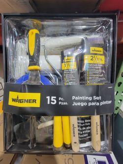 Wagner Paint Set