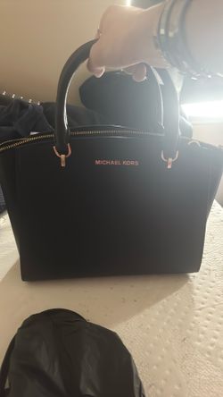 Michael kors retail saffiano leather tote bag /crossbody hand bag