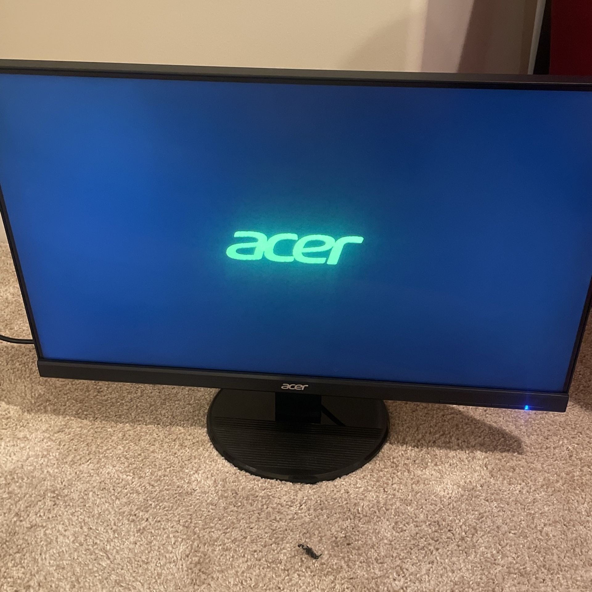Acer Monitor