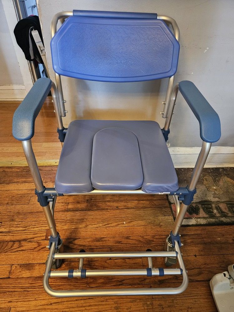 Shower/potty Chair $30