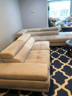 L-shape Sofa