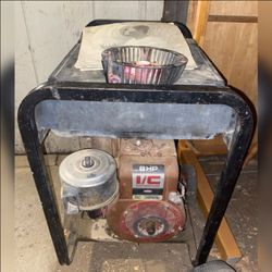 4,000 Watt Generator