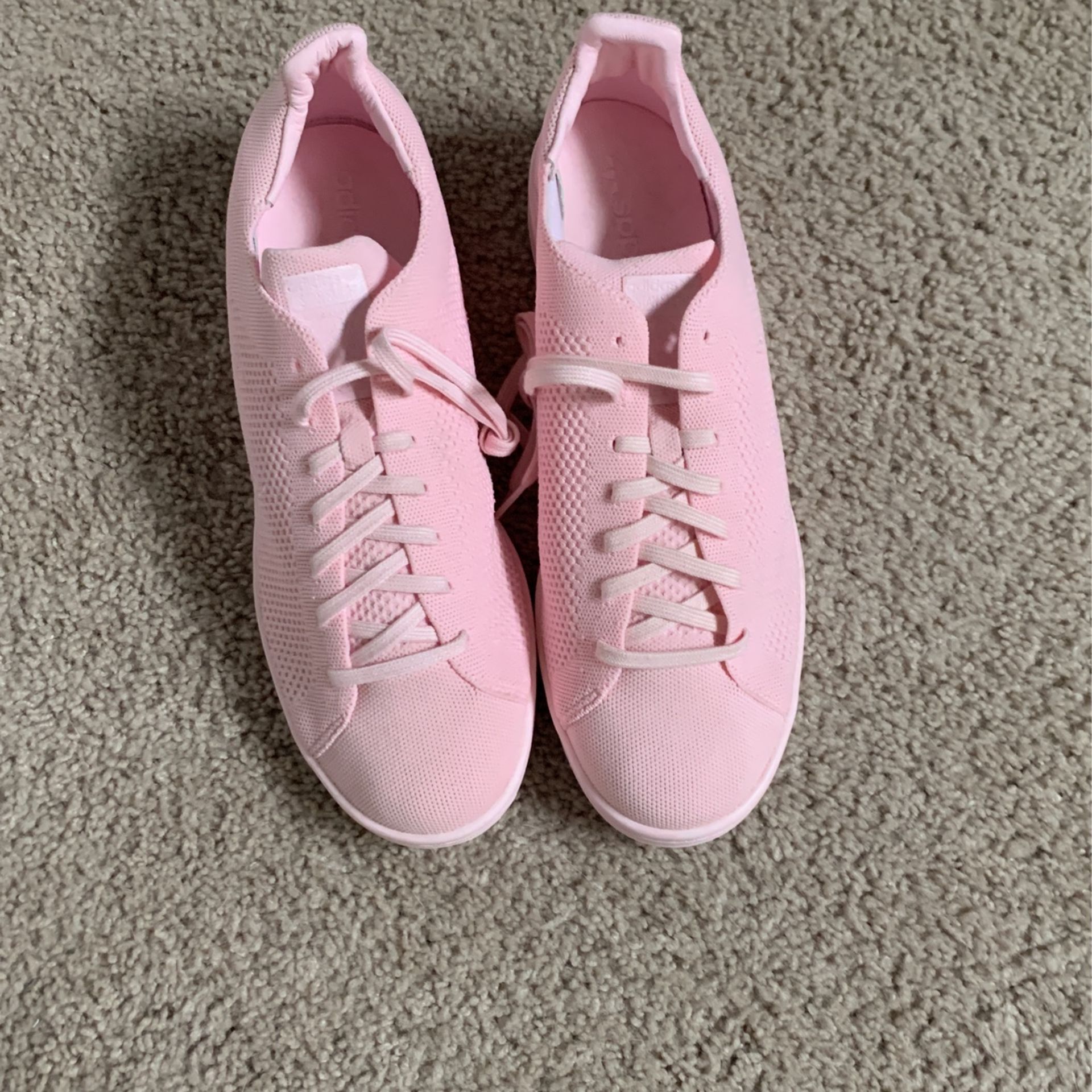 Pink Adidas