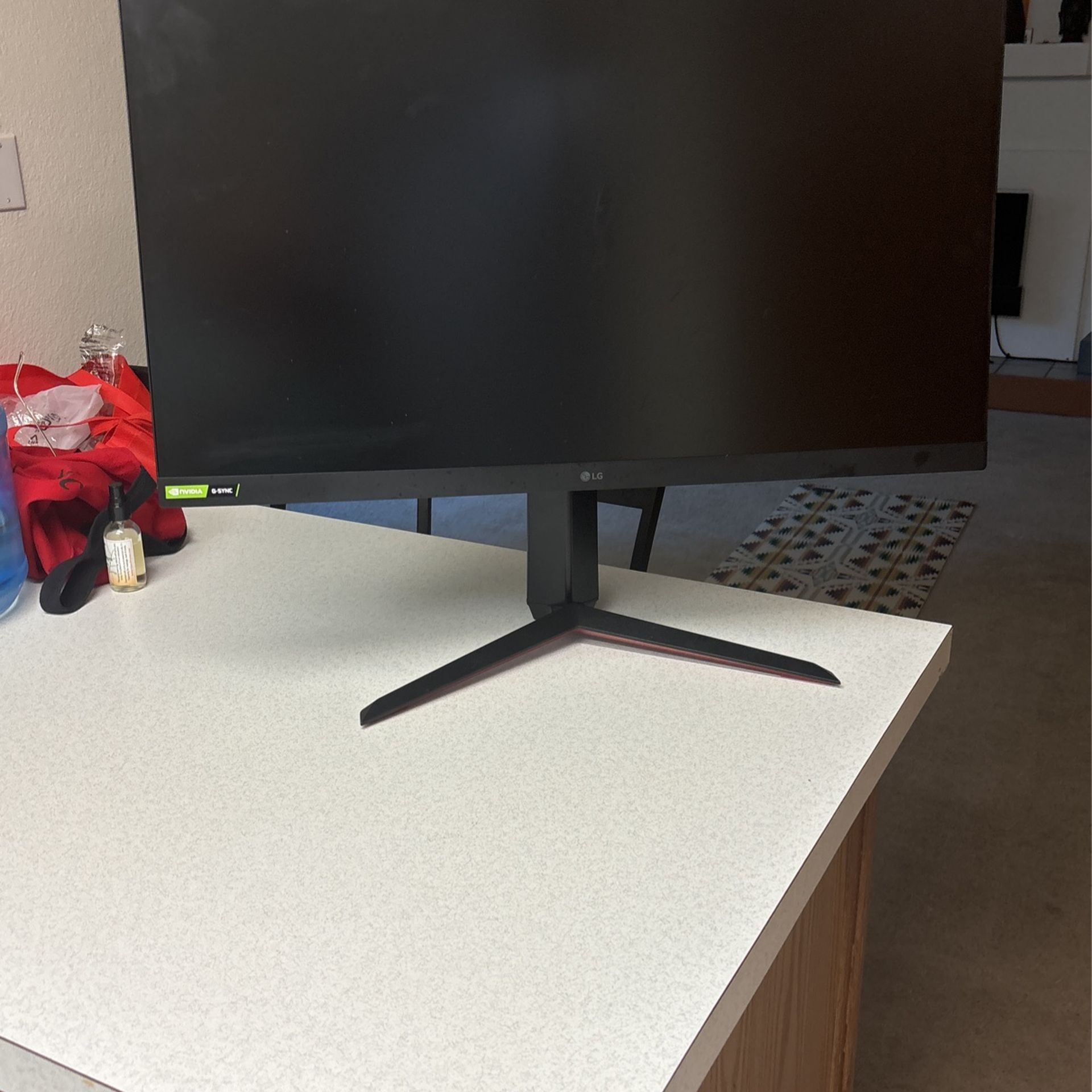 Ultra LG Monitor 32 Inch 32gn63T