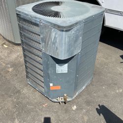 3.5 Used Goodman Heat pump 