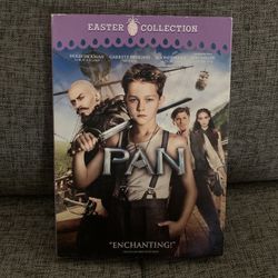 Pan Easter Collection DVD