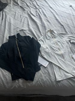 Lululemon jackets