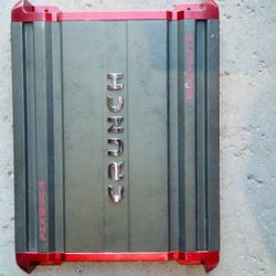 1200 Watt Amp