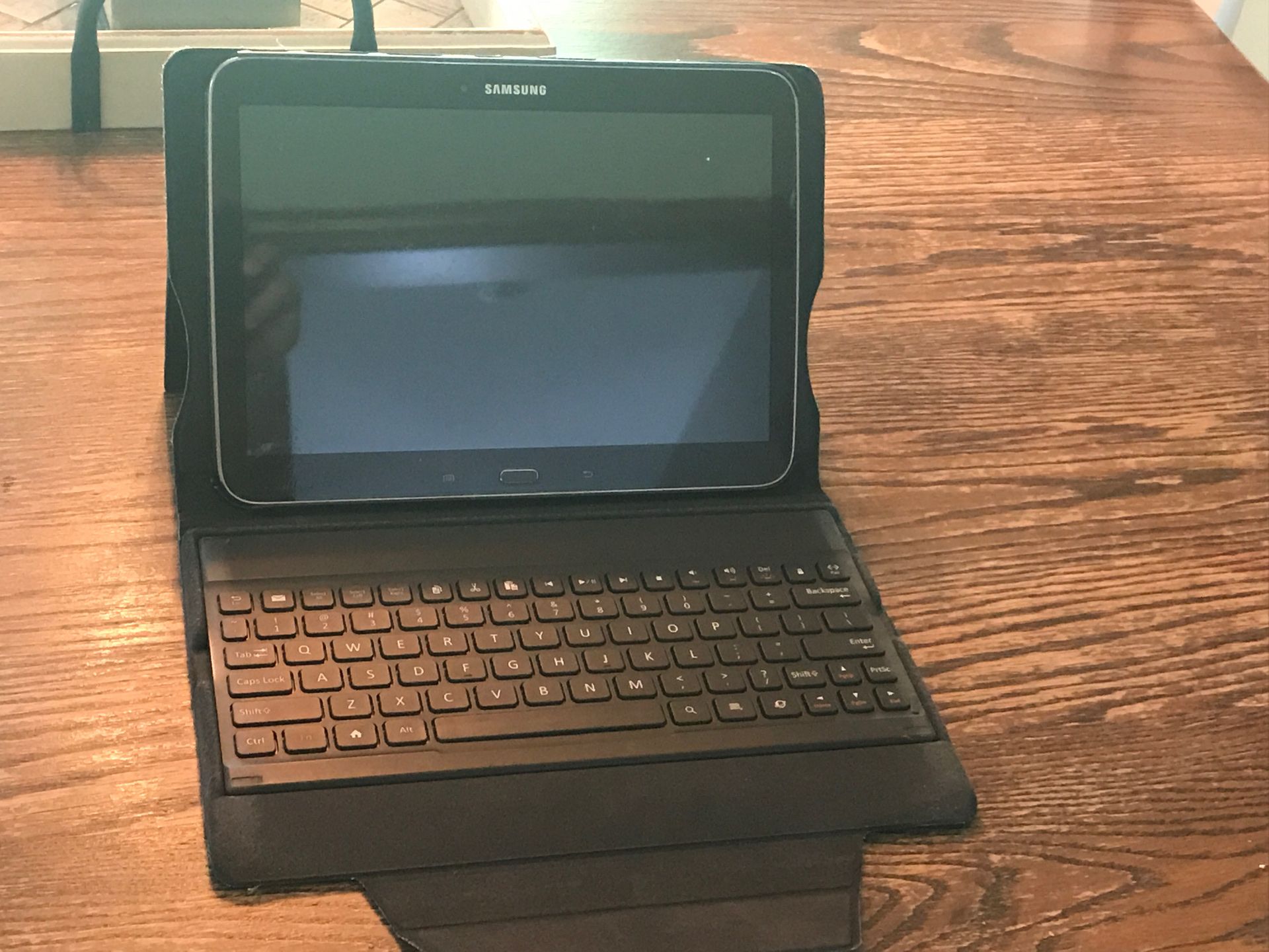 Samsung tablet