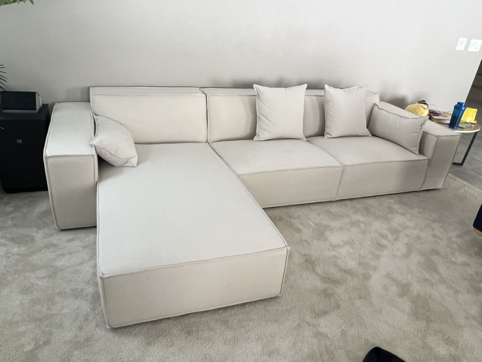 Rove concepts Porter sectional sofa - New