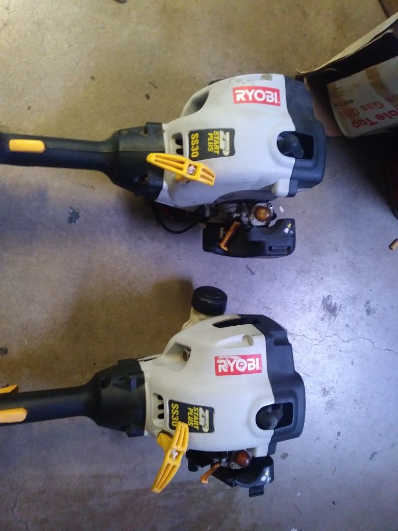 Ryobi start plus ss30 deals