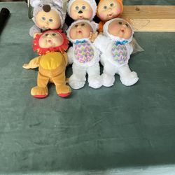 Cabbage Patch Dolls