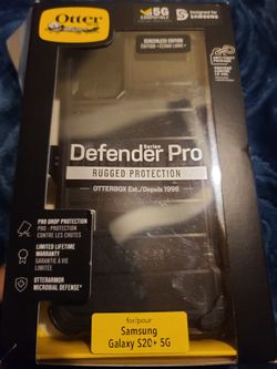 Ottterbox Case Samsung S20+5G