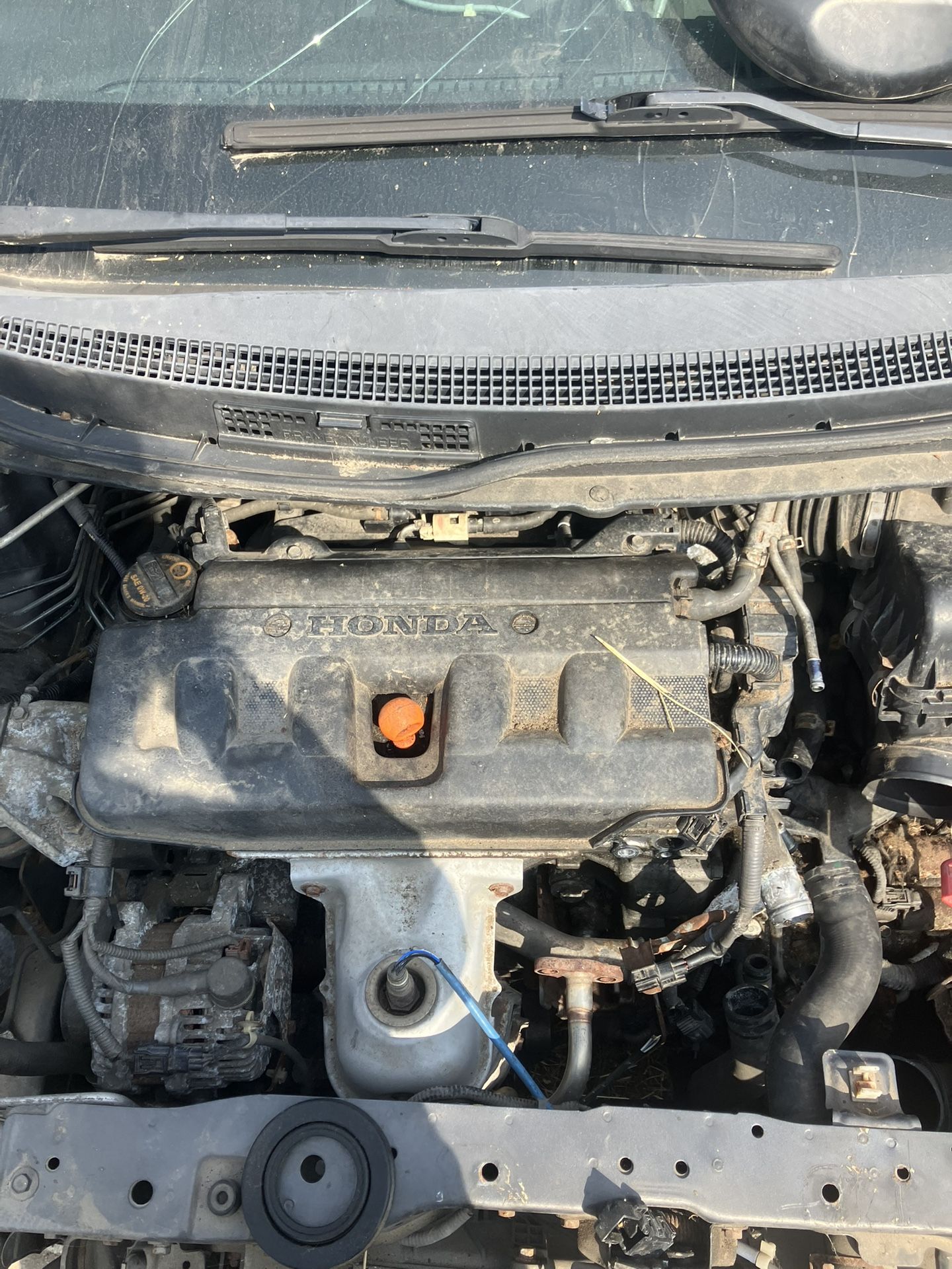 Honda Engine And Transmission