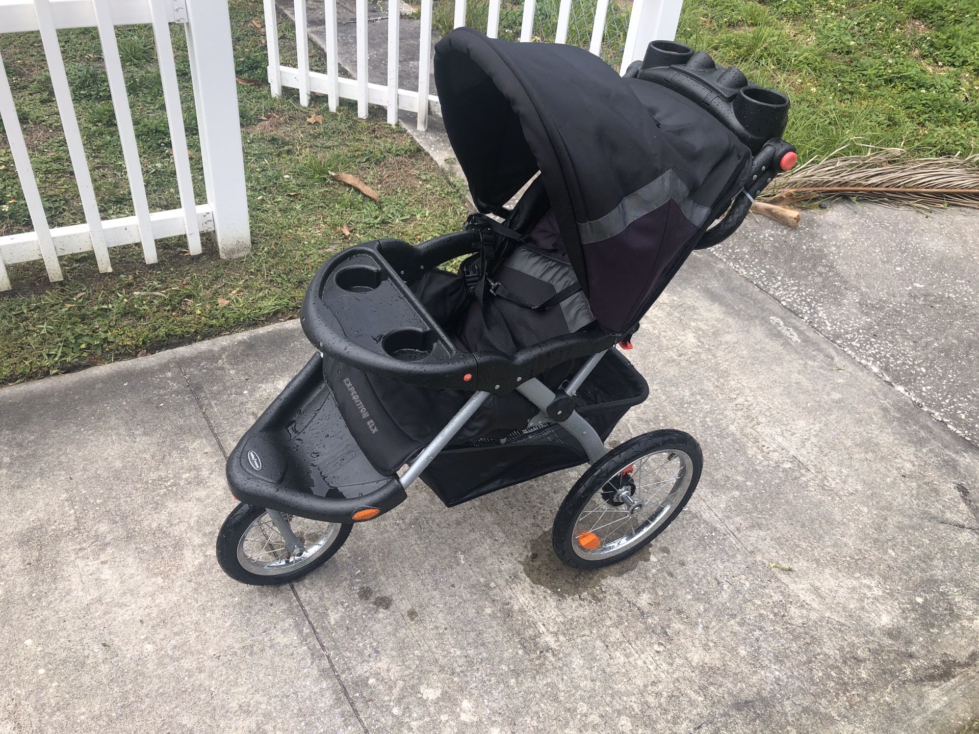 Baby stroller