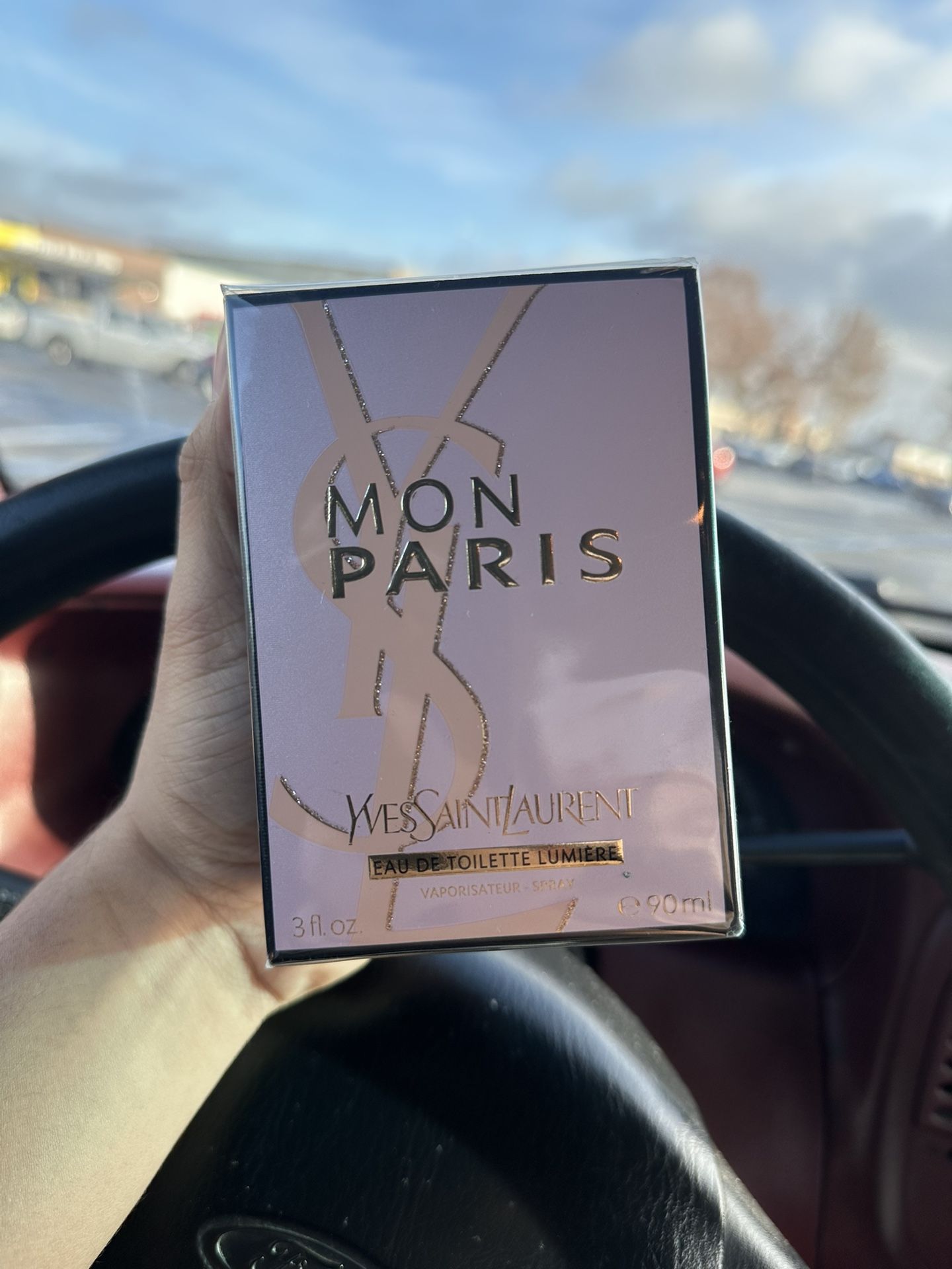 Mon Pairs YSL