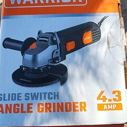 Angle Grinder 