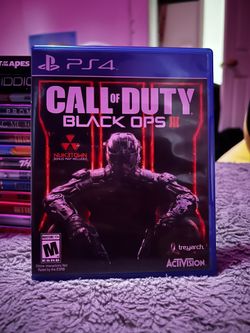 COD Black Ops 3