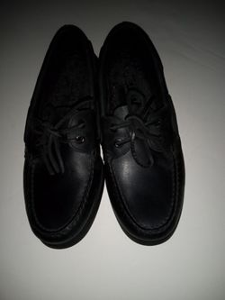 (New) Sperry Boat Shoes Leather Men's Size 6.5 Medium 