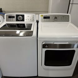 Samsung Washer Dryer Set