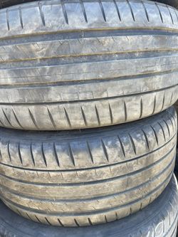 215-40-18 Used Tires