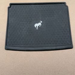 Ford Bronco Sport Cargo Area Protector Mat 