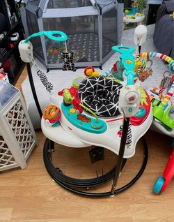 Fisher-Price Baby Activity Jumper