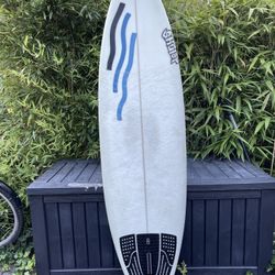 Surfboard - Shuler Mod Spark 6’3