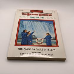 The Boxcar Children Special No. 8 The Niagara Falls Mystery