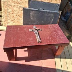 Coffee Table Please Read Discription