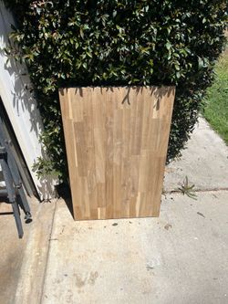 Butcher block