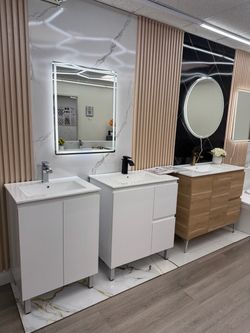 Bathroom Vanity PVC