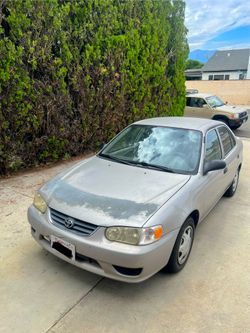 2002 Toyota Corolla