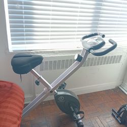 Exercise Bike 