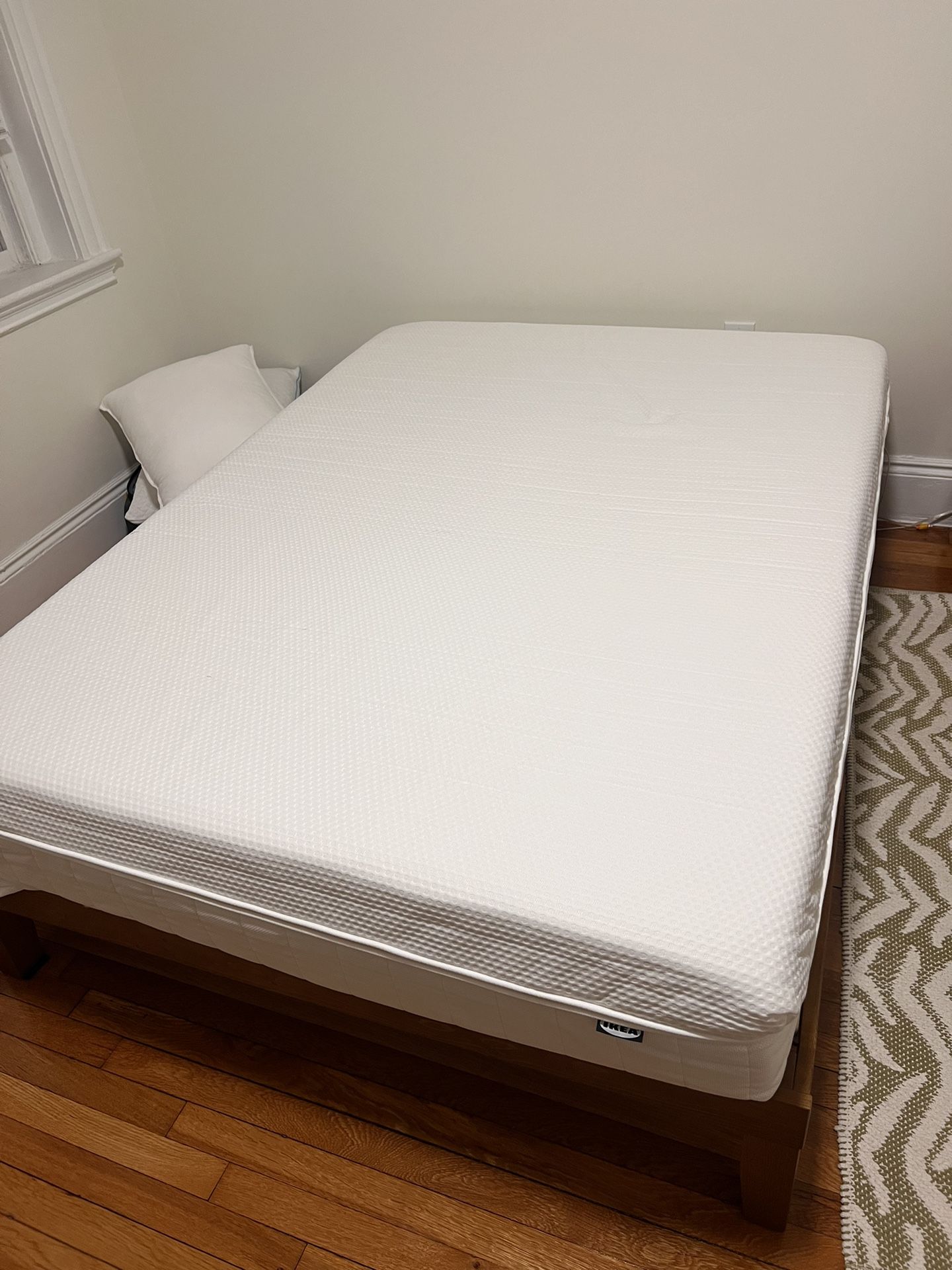 IKEA Firm Mattress Full