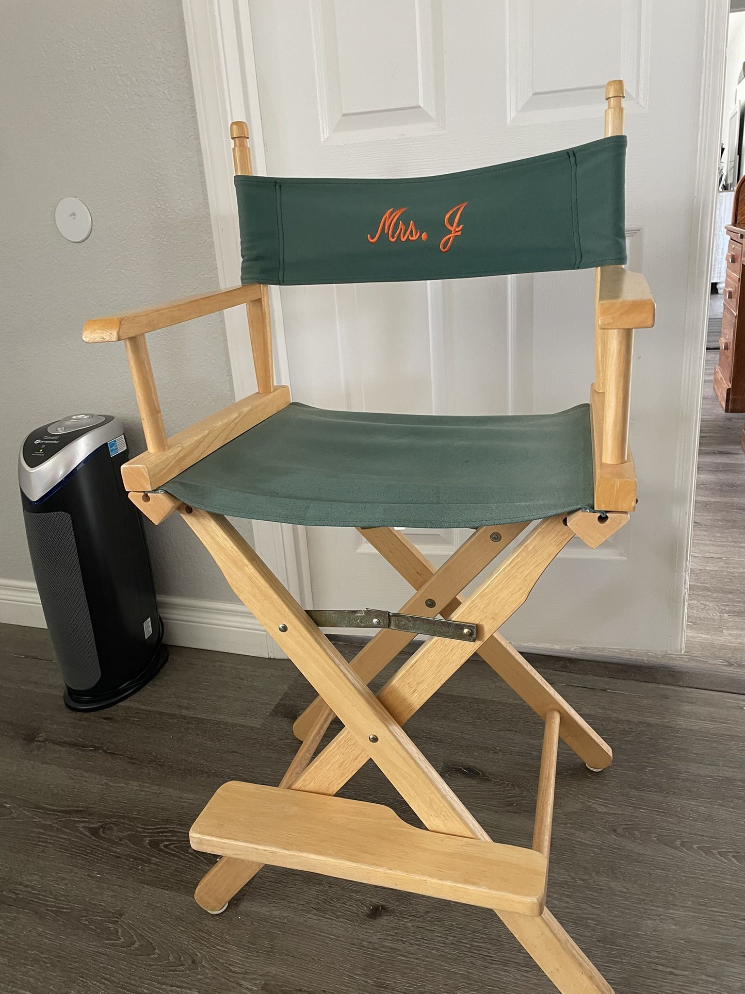 Directors Chair