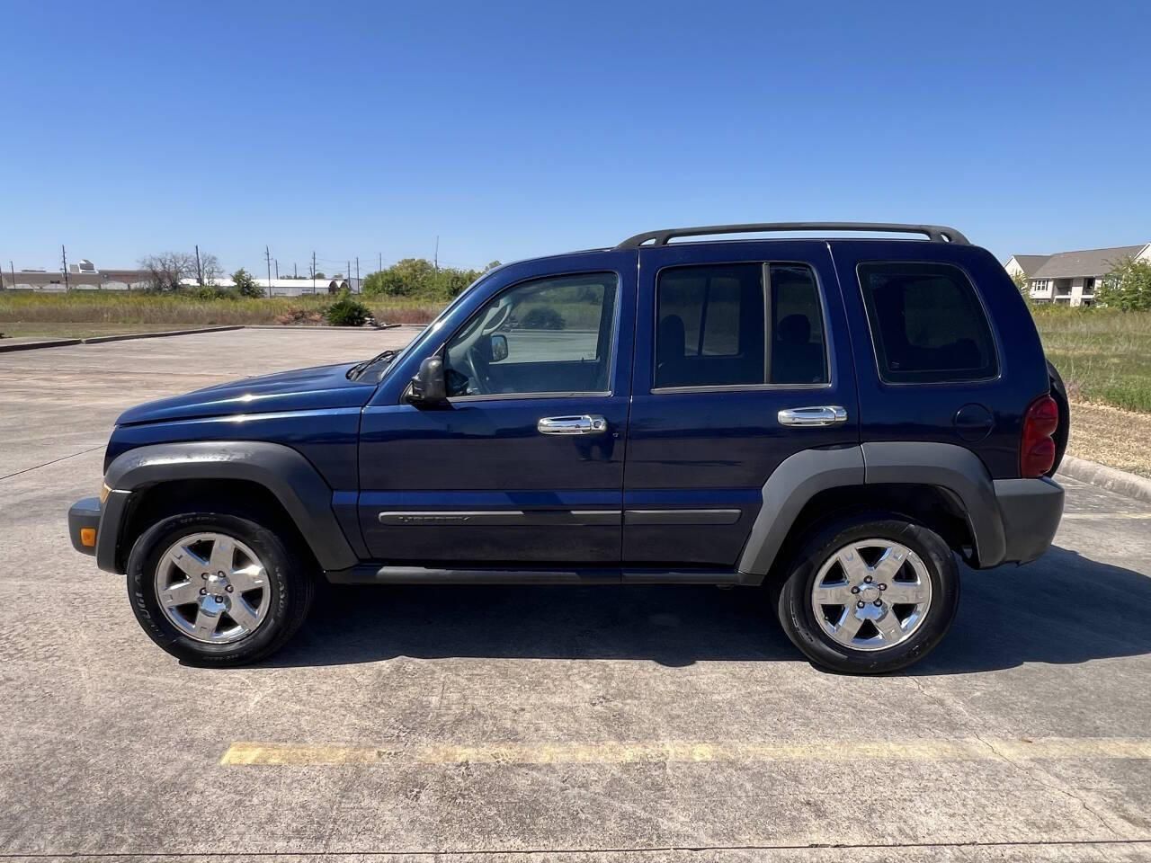 2007 Jeep Liberty