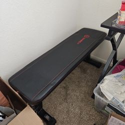 Marcy Workout Bench